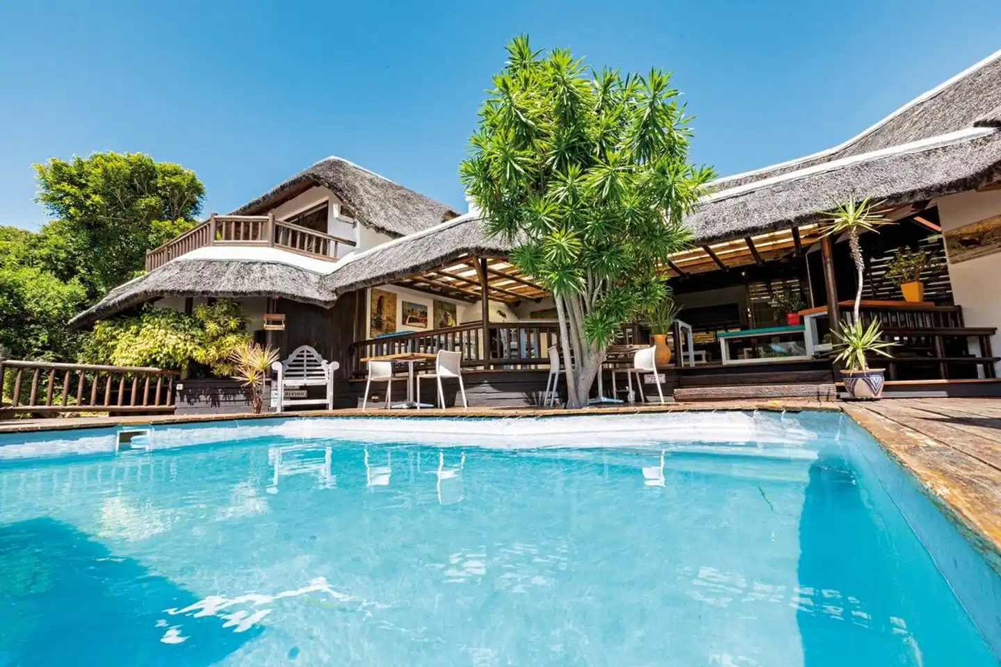 BonBini Guest House Pool