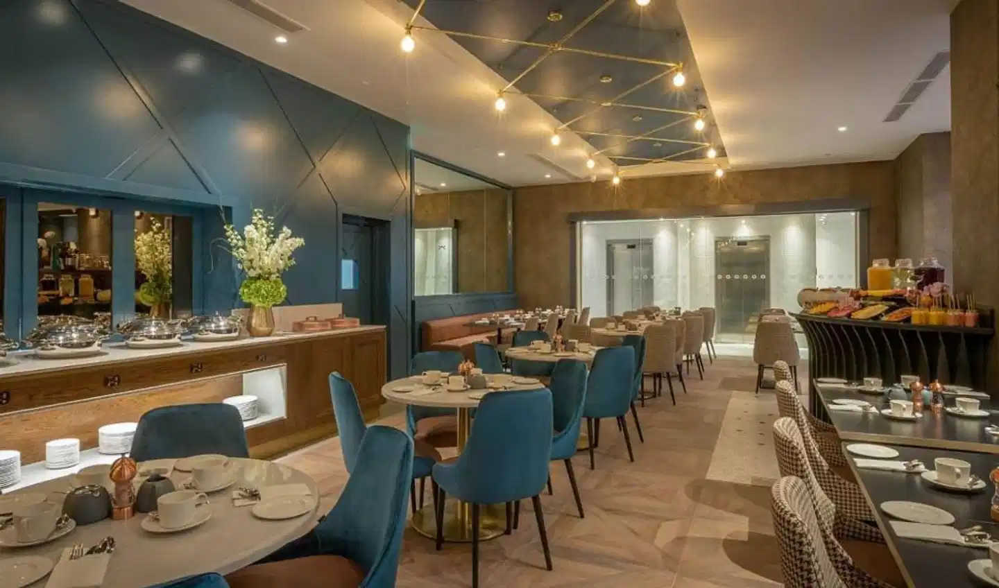 The Morgan Restaurant