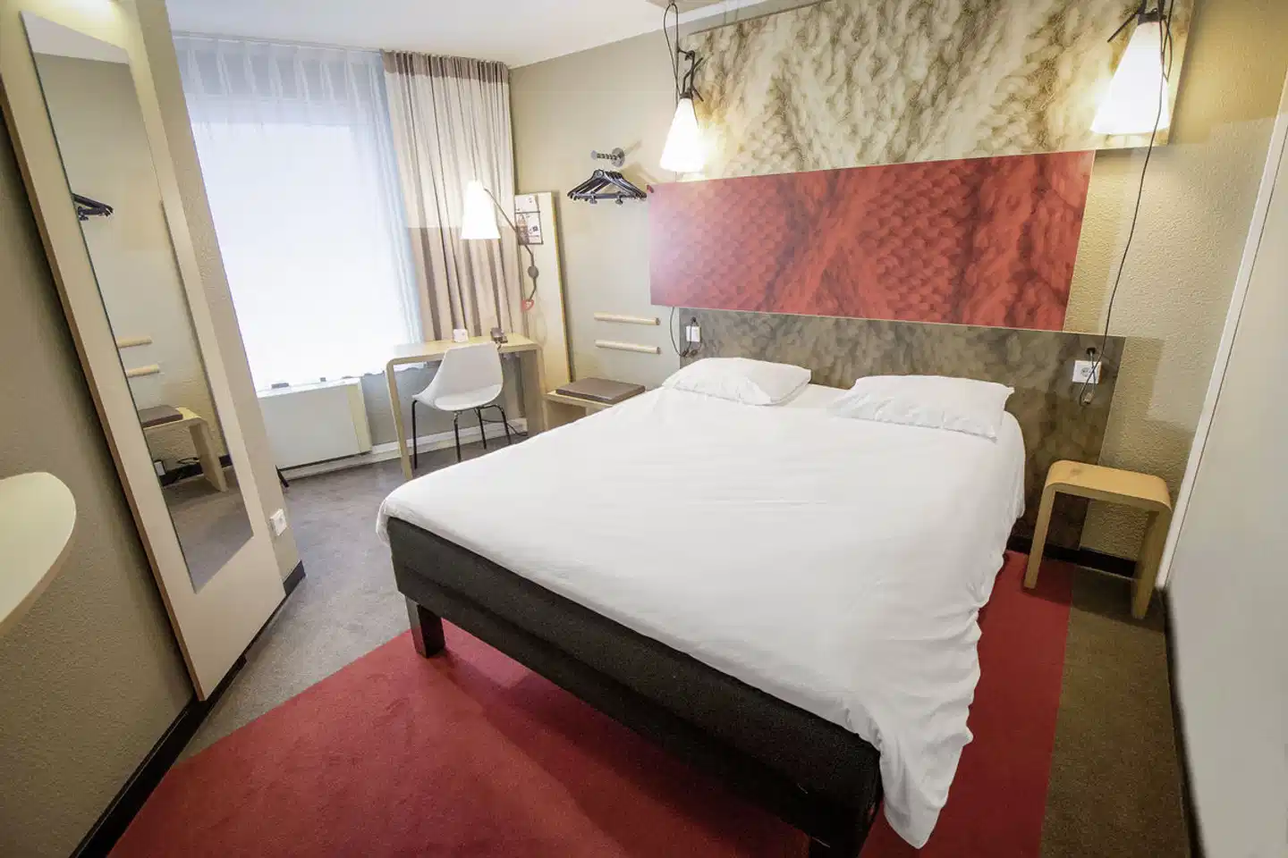 ibis Köln Centrum Wohnbeispiel