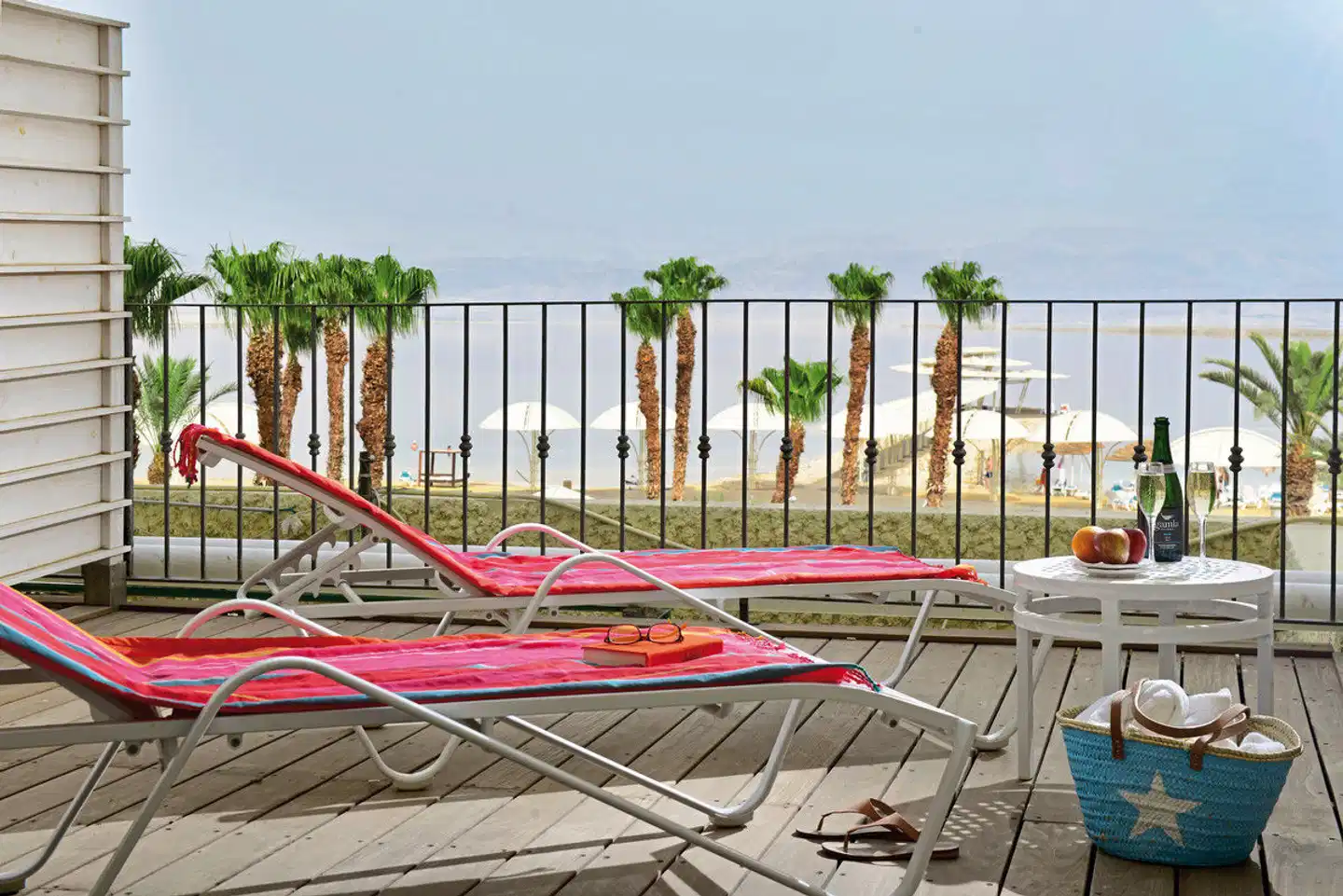 Herods Dead Sea Sport und Entertainment