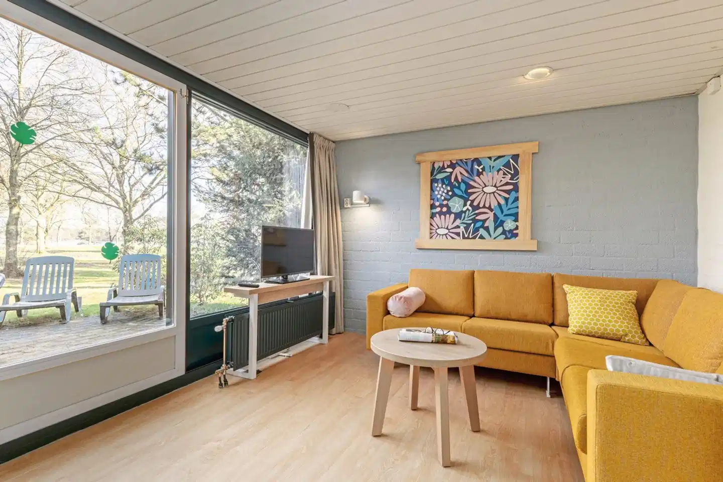 Center Parcs De Kempervennen Wohnbeispiel