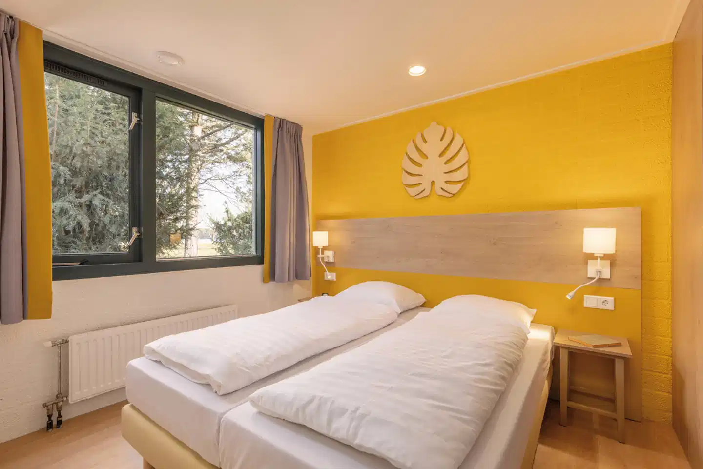 Center Parcs De Kempervennen Wohnbeispiel