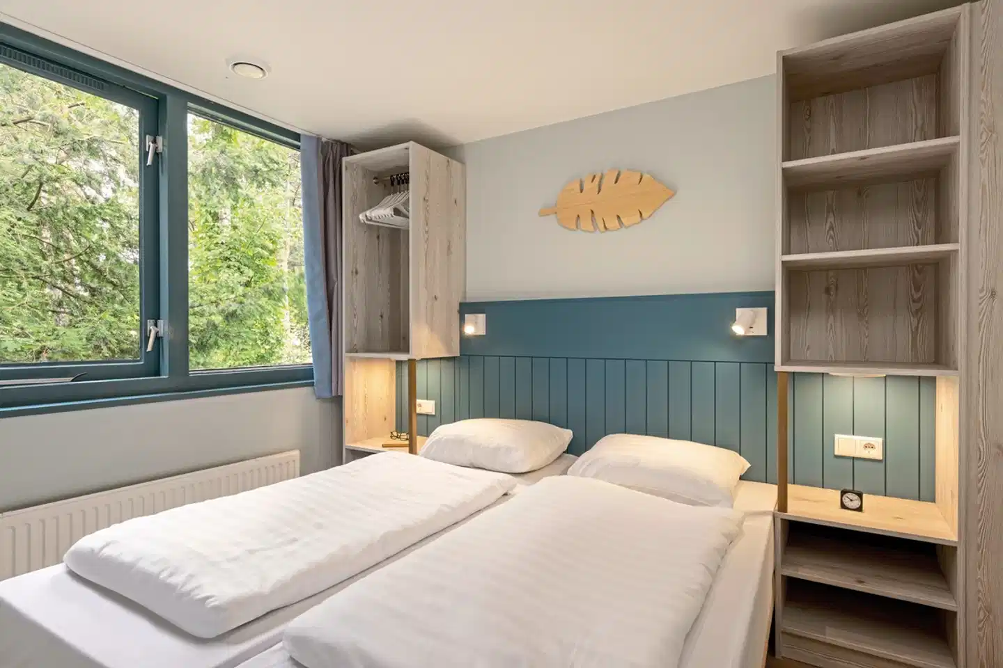 Center Parcs De Kempervennen Wohnbeispiel