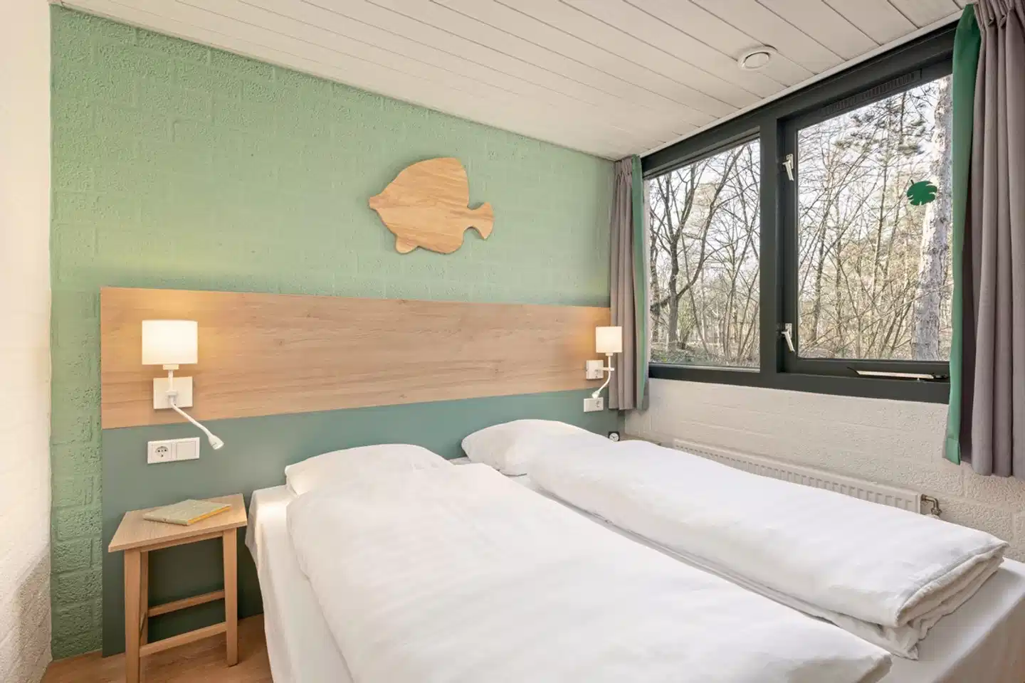 Center Parcs De Kempervennen Wohnbeispiel