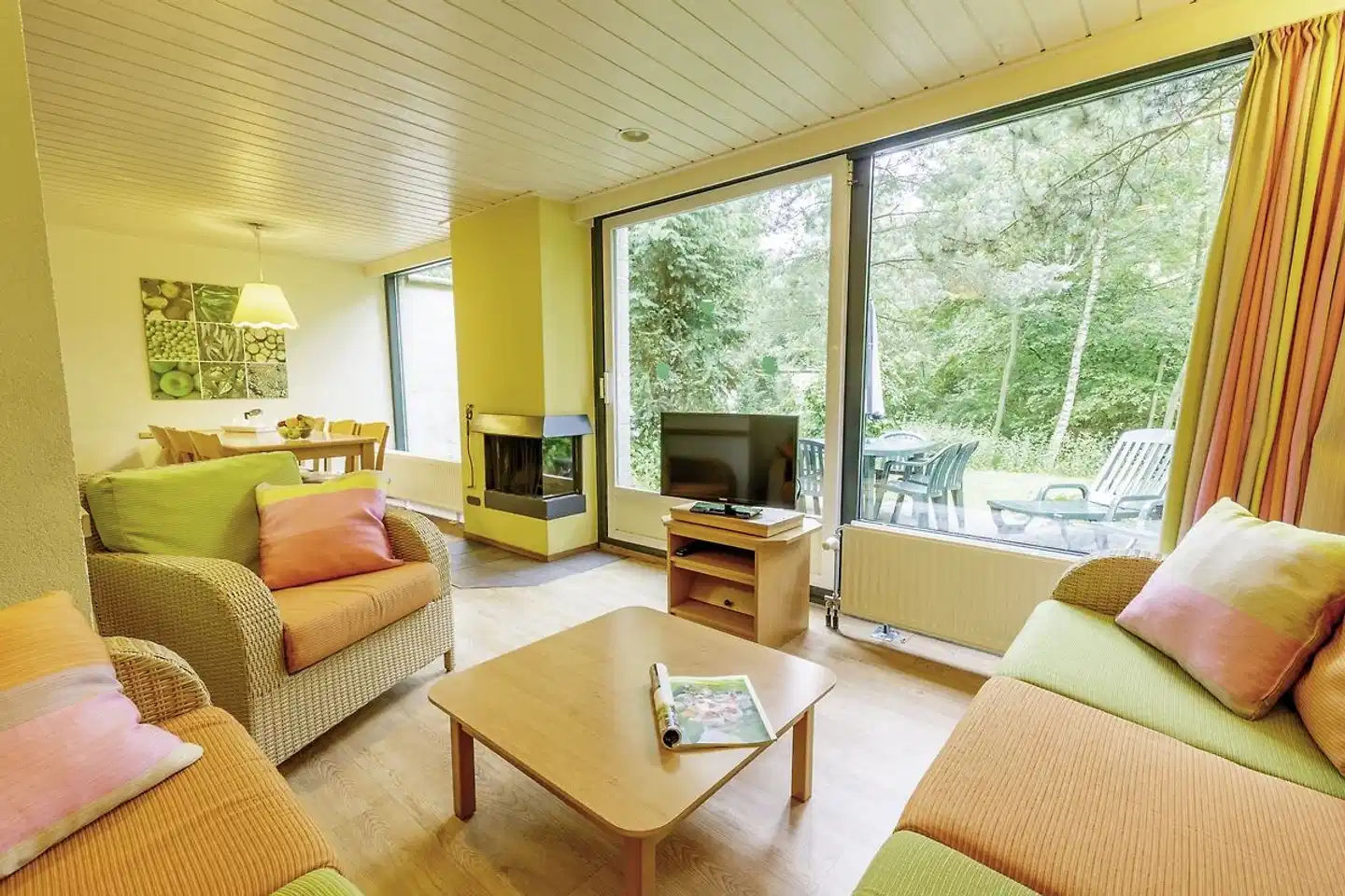 Center Parcs De Kempervennen Wohnbeispiel