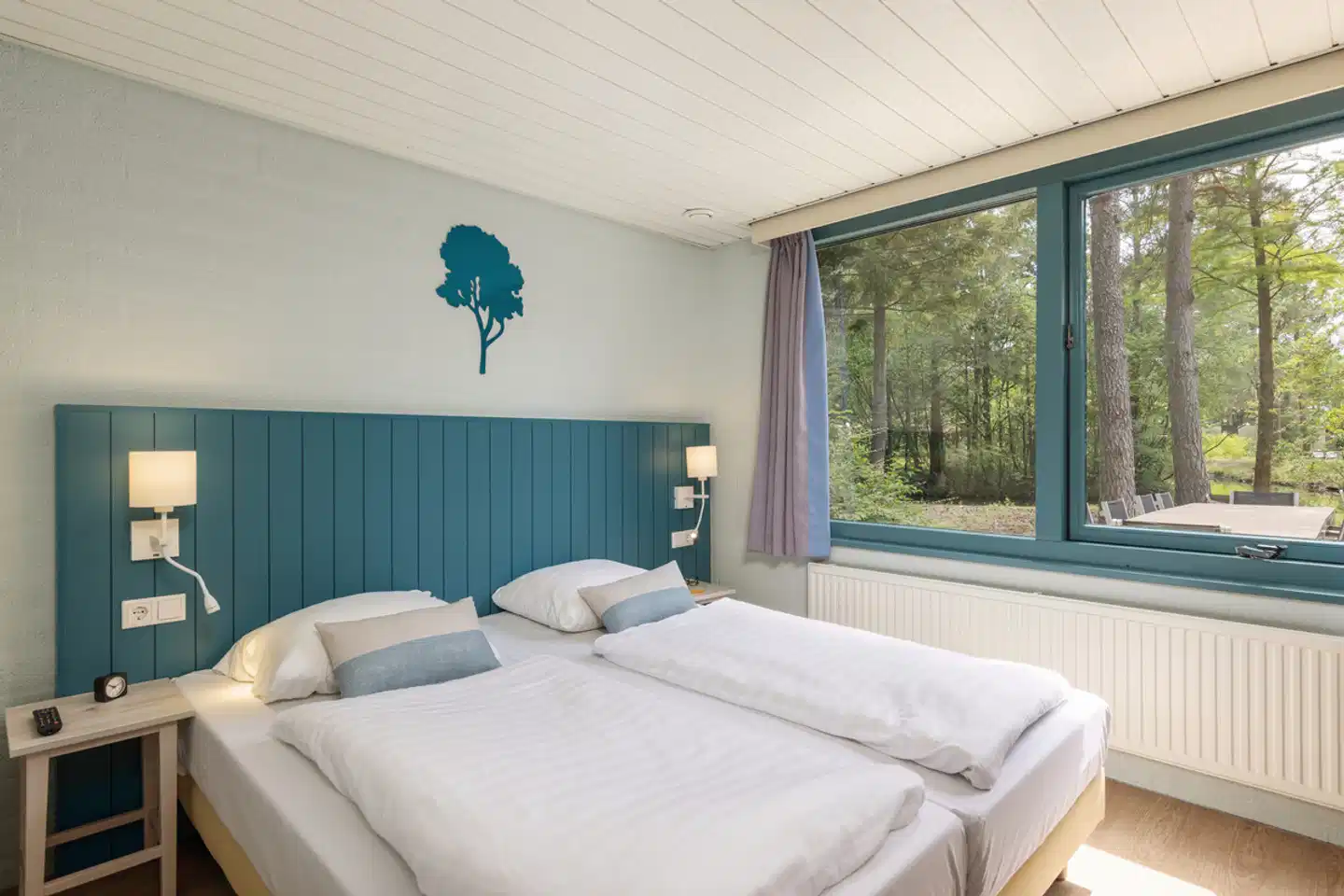 Center Parcs De Kempervennen Wohnbeispiel