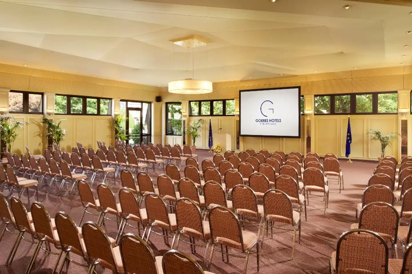 Parc Belle-Vue Konferenz