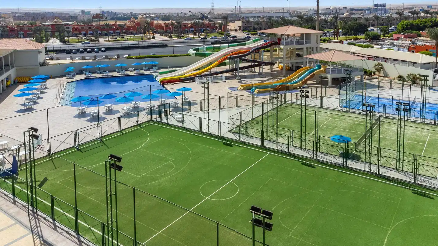 Pickalbatros Dana Beach Resort Sport und Entertainment