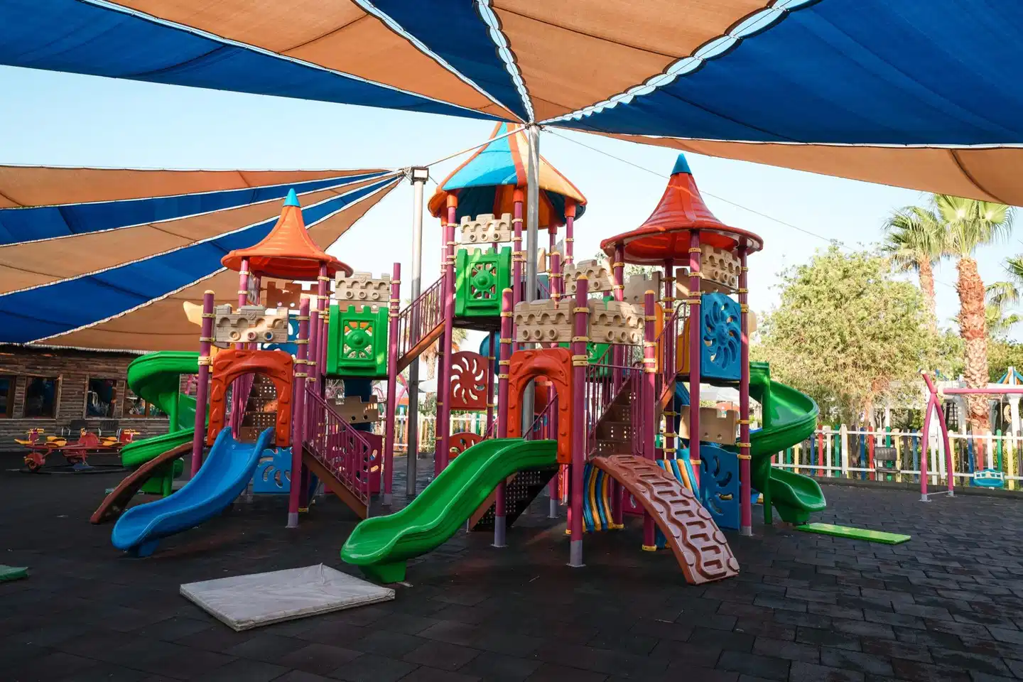 Calimera Serra Palace Sport und Entertainment