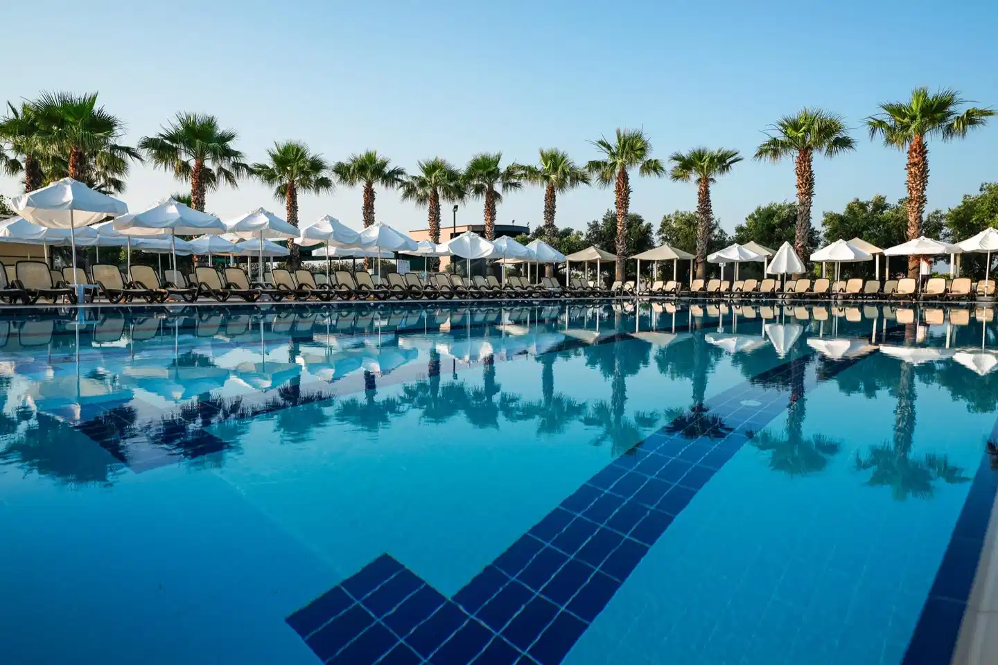 Calimera Serra Palace Pool