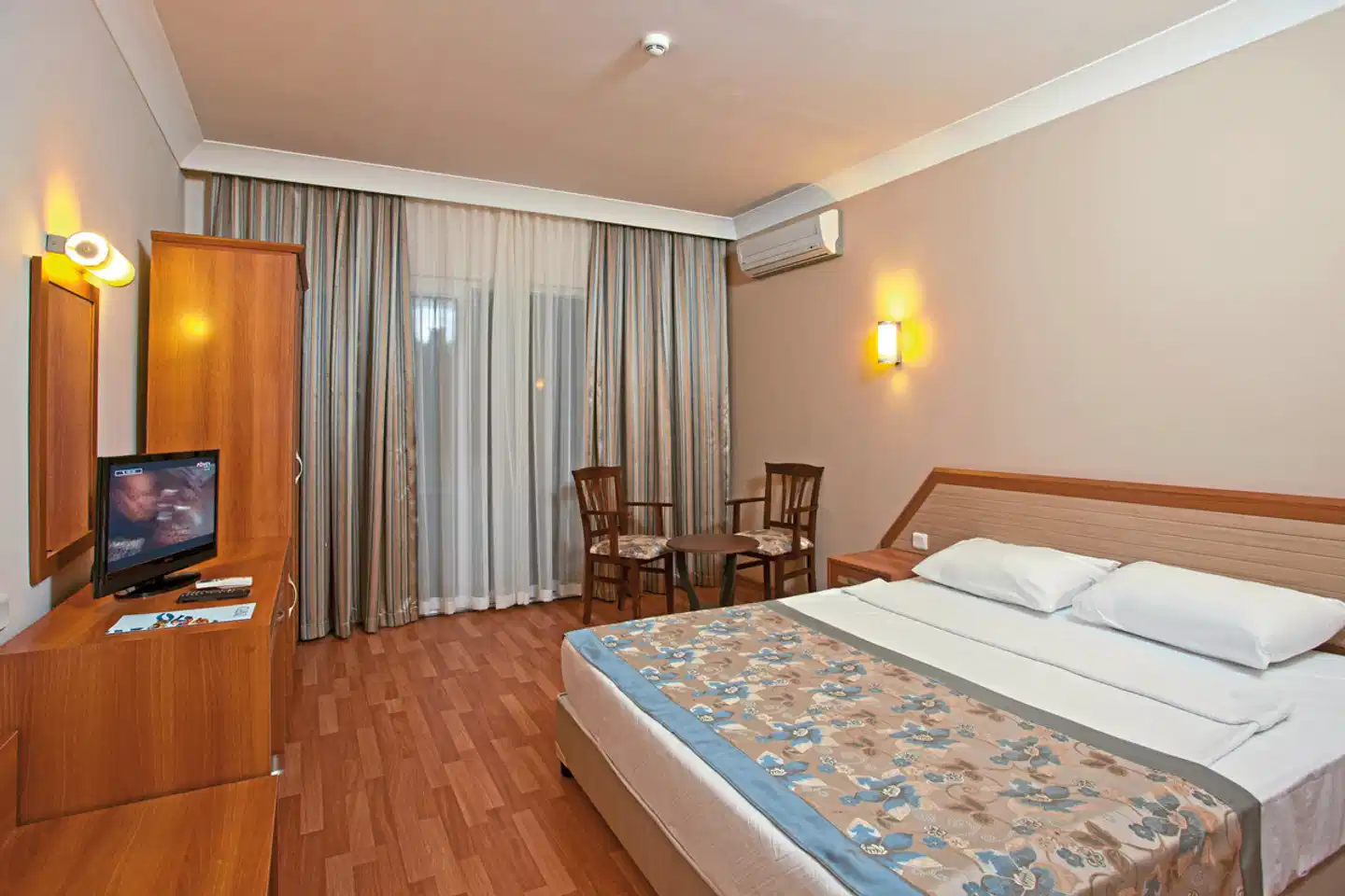 Titan Garden Wohnbeispiel