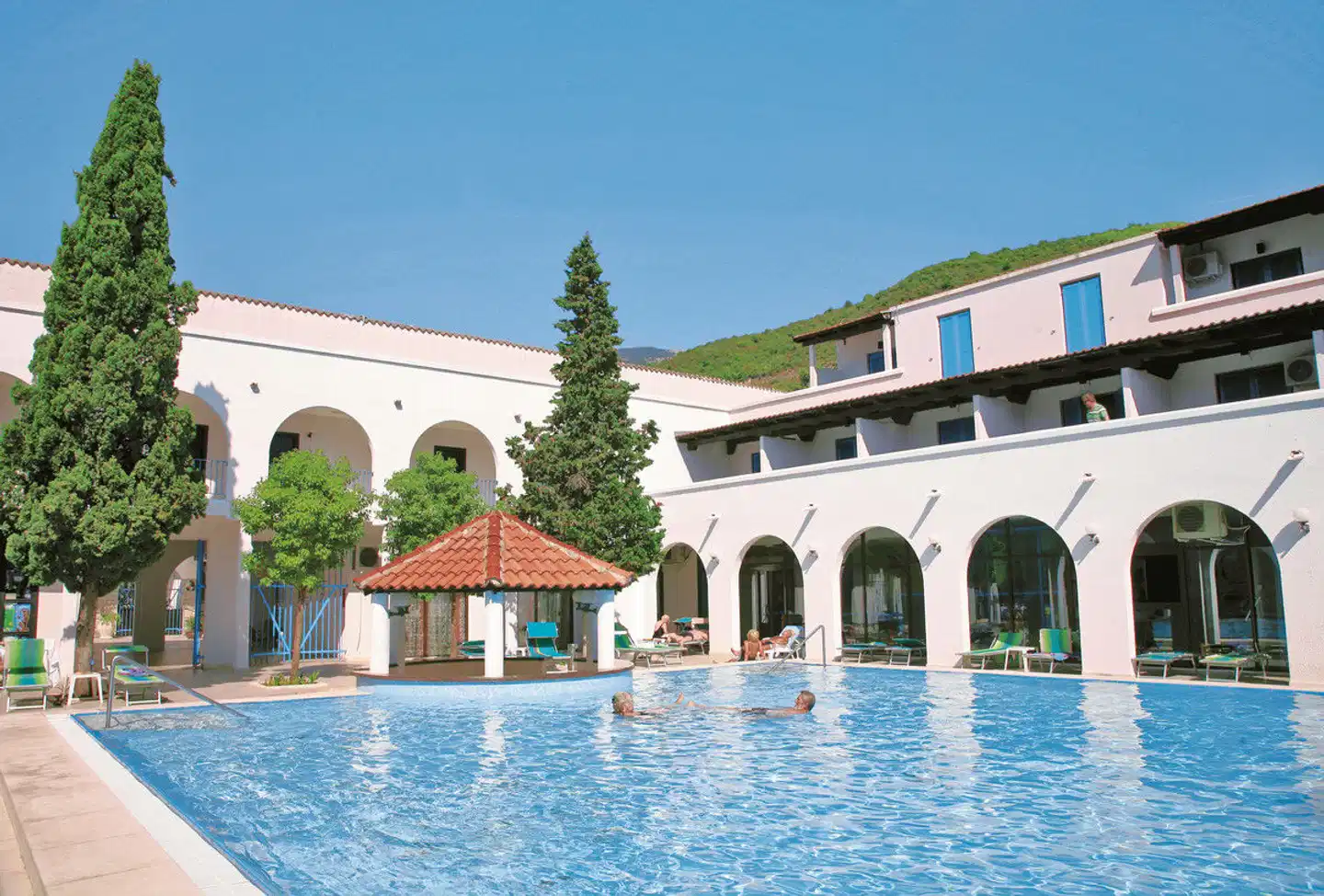 Hotel Aleksandar Pool