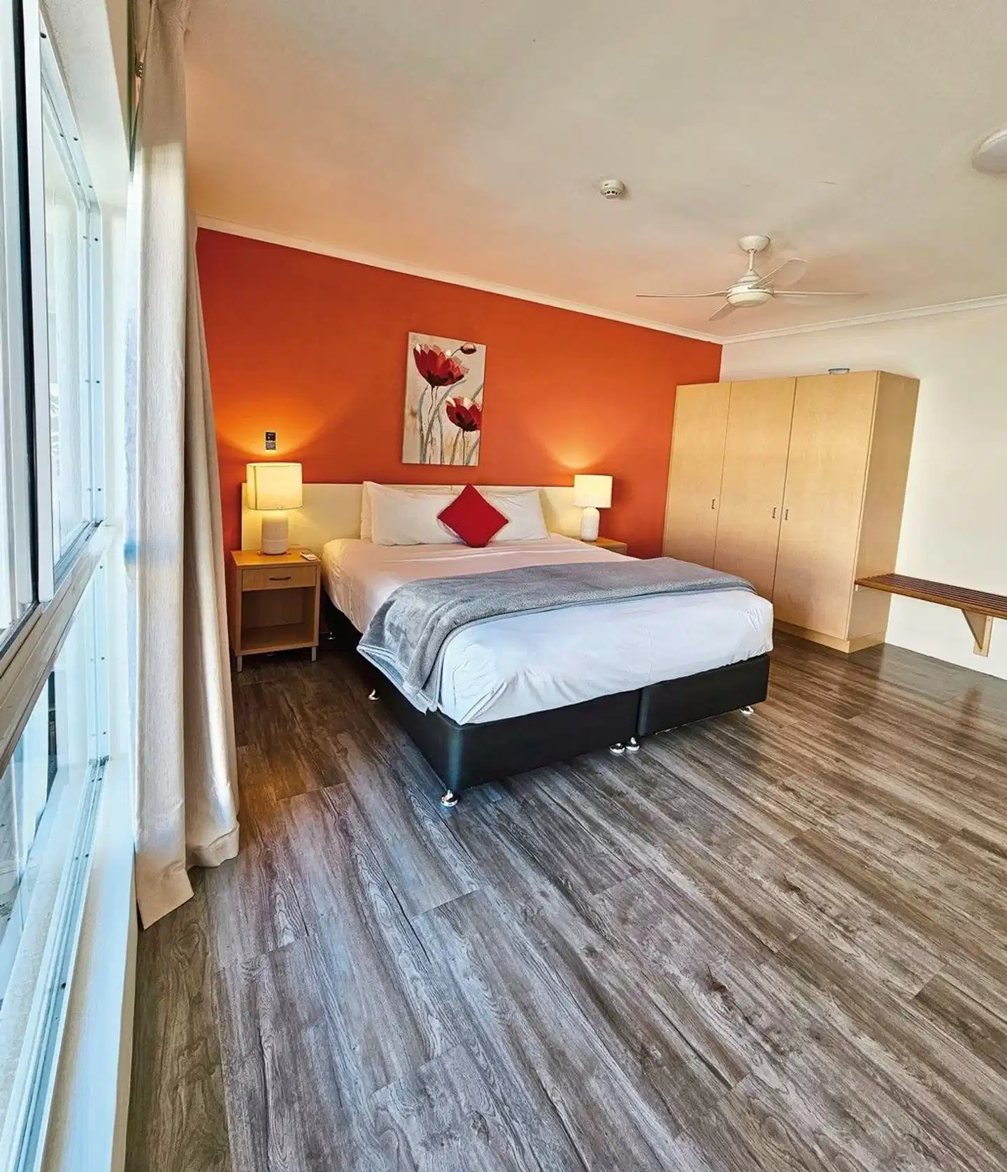 Coral Tree Inn Wohnbeispiel