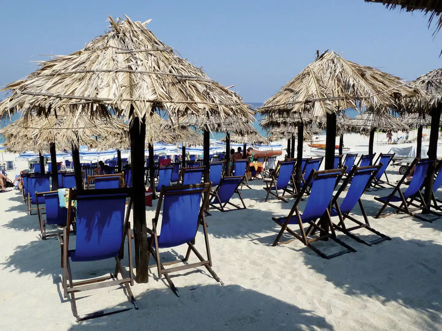 Costa degli Dei Resort Bar