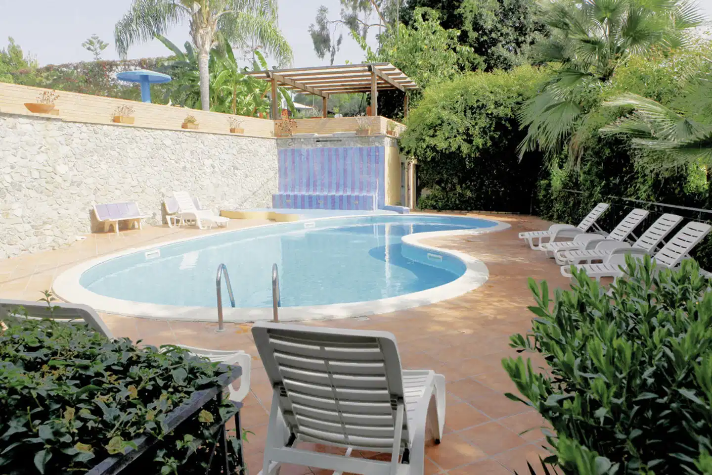 Costa degli Dei Resort Pool