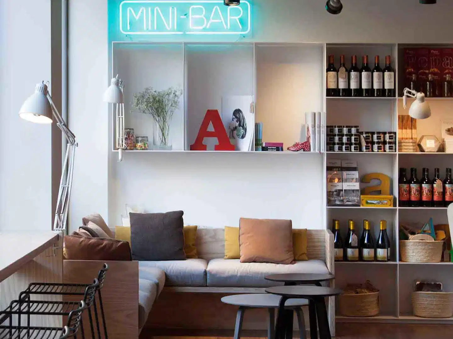 Mercure Barcelona Condor Lobby