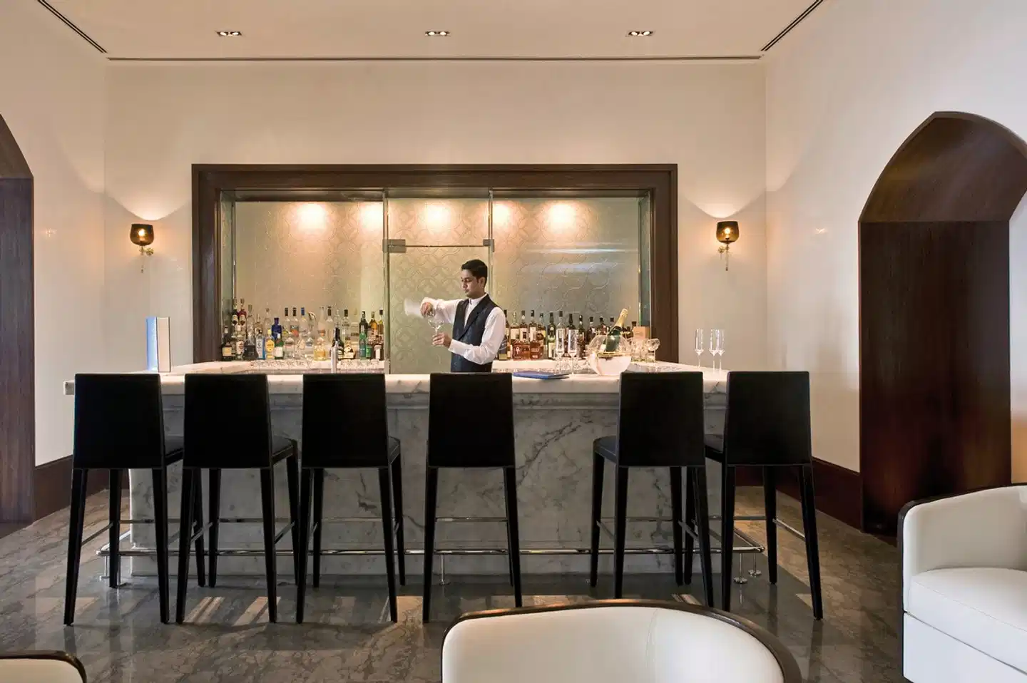 The Taj Mahal Palace, Mumbai Bar