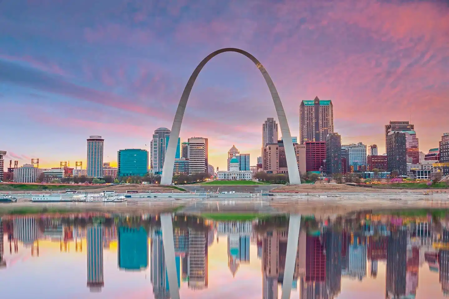 Legendäre Route 66 Aussenansicht