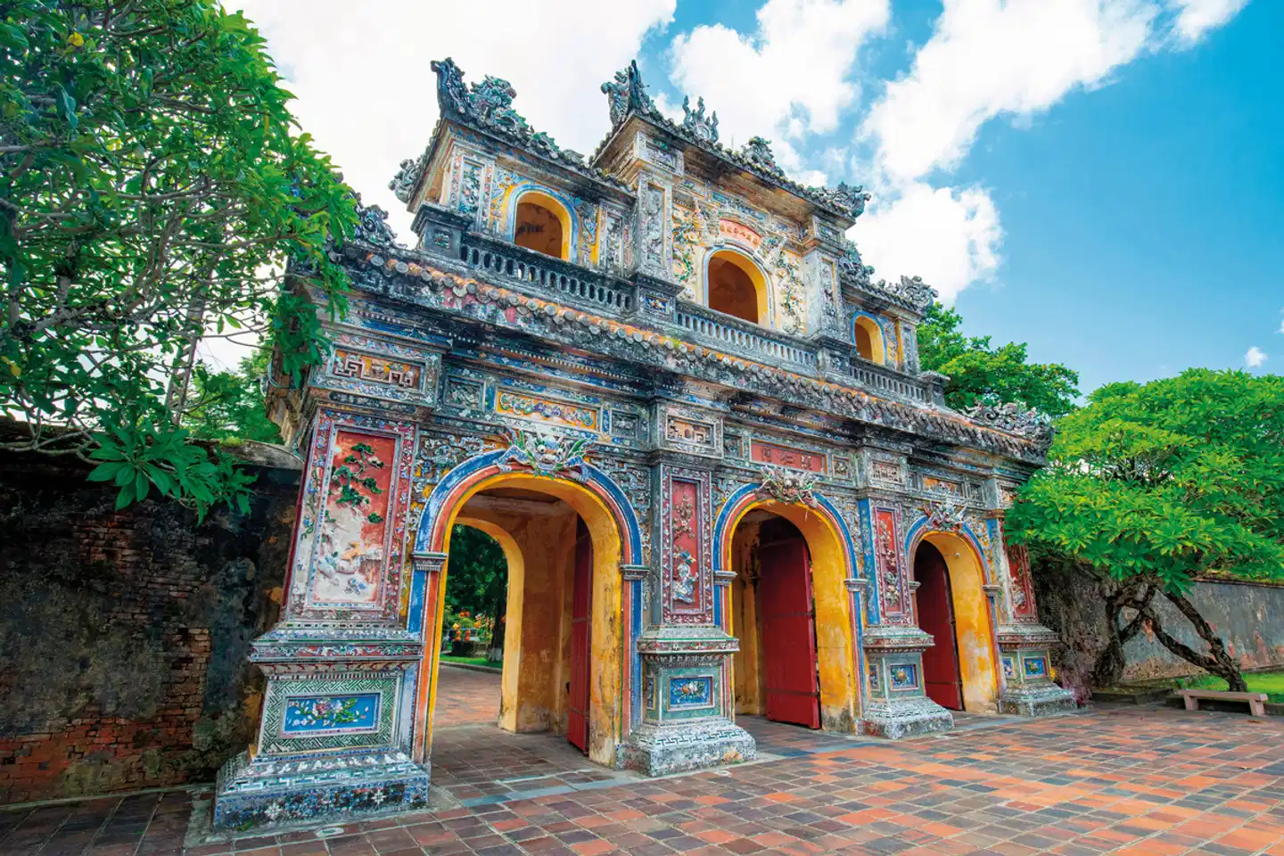 Schätze Vietnam (Privatreise) Aussenansicht