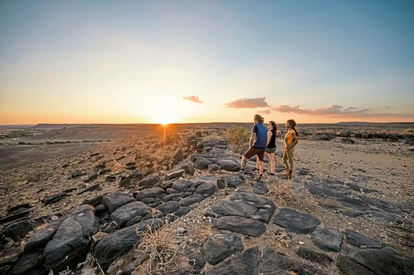 Namibias Nationalparks Sport und Entertainment