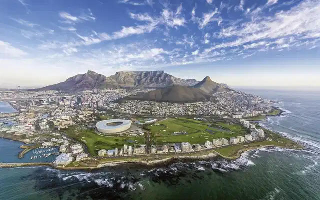 Go4South Africa - Erlebnisreise für die ganze Familie Landschaft