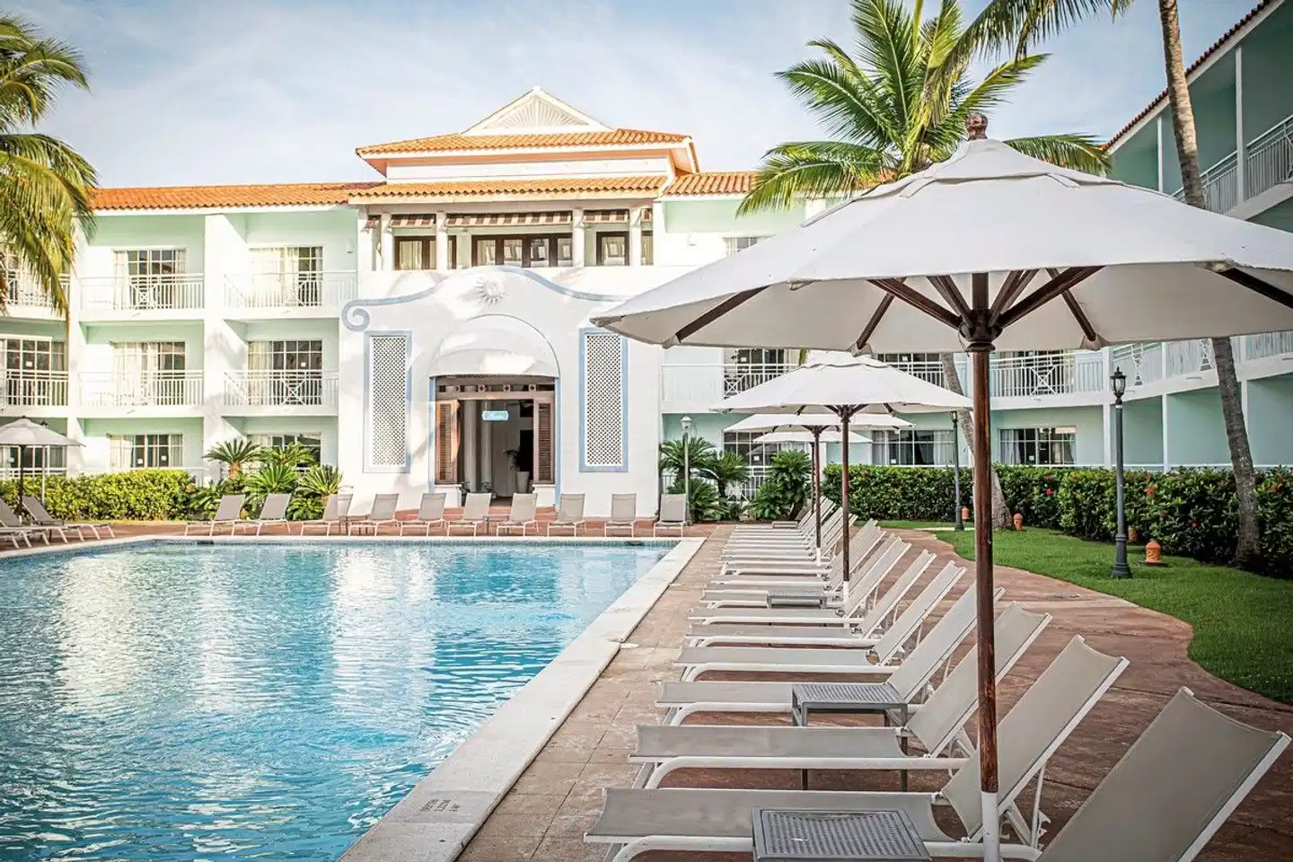 Gran Ventana Beach Resort Pool