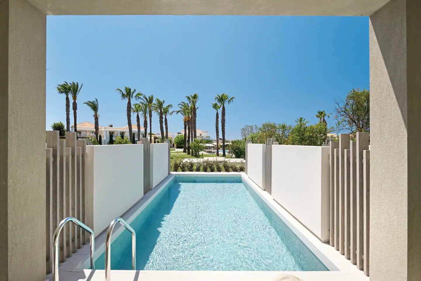 Neptune Luxury Resort Pool