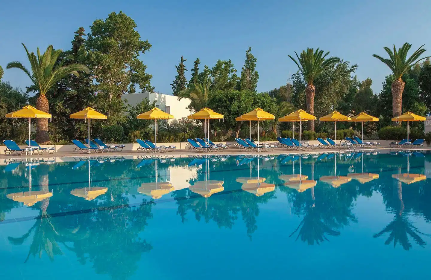 Kipriotis Hippocrates Hotel Pool