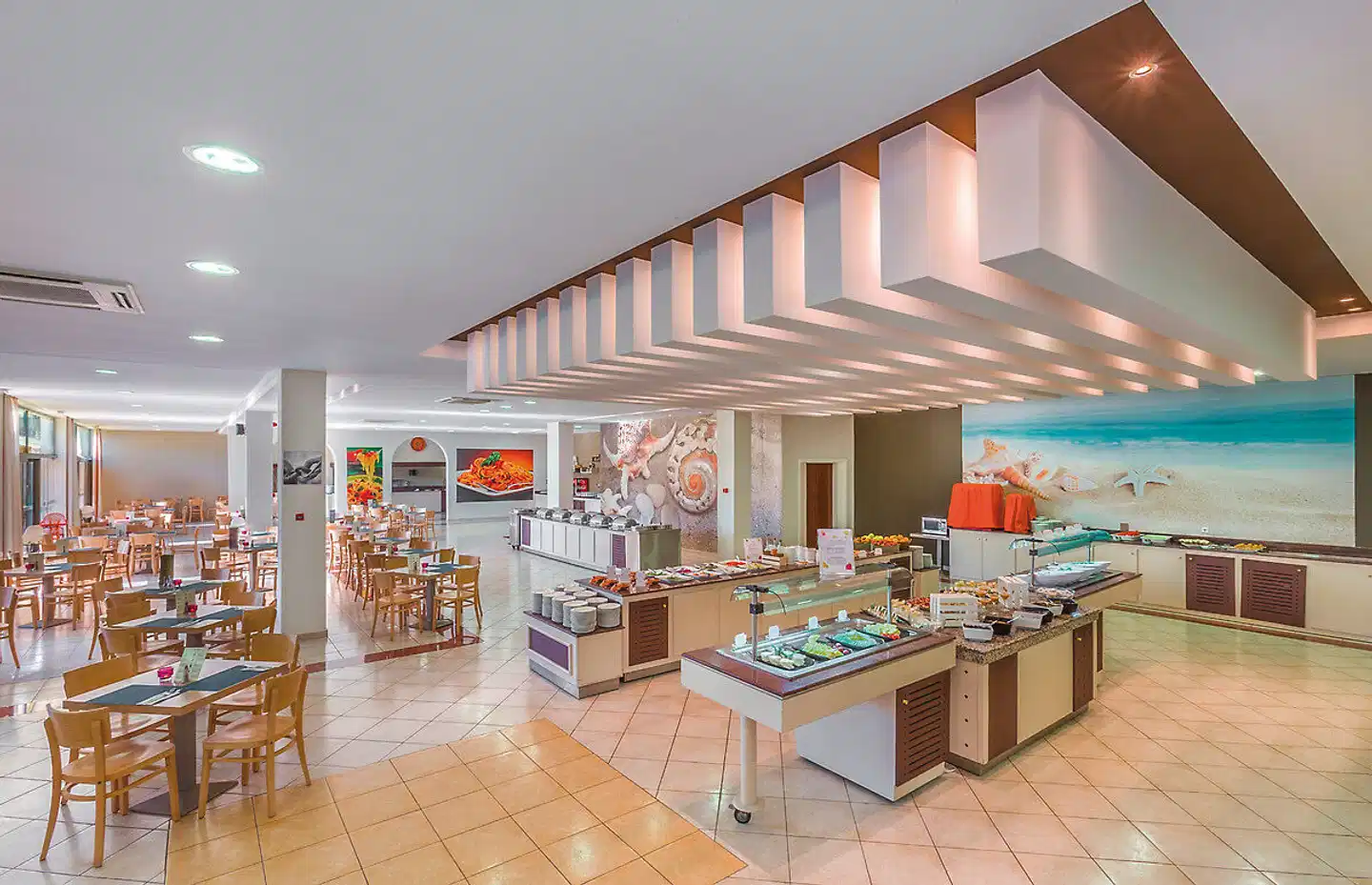 Kipriotis Hippocrates Hotel Restaurant