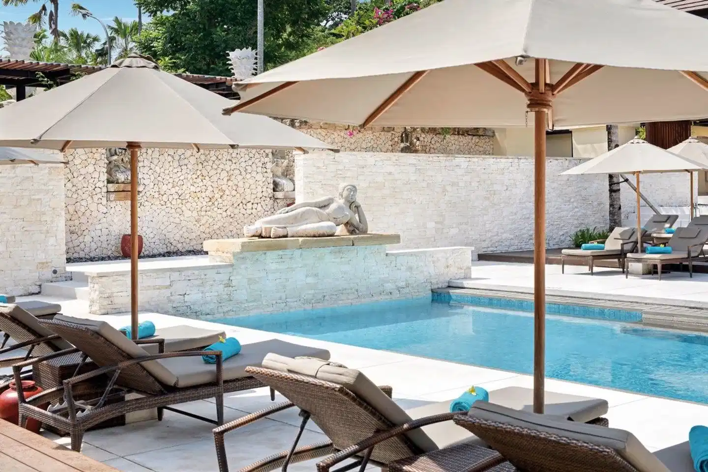 Novotel Bali Benoa Pool