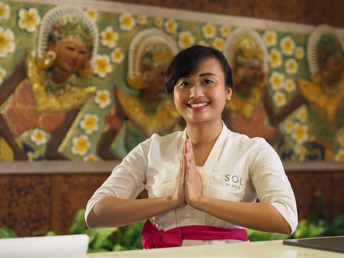 Sol by Meliá Benoa Bali - All Inclusive Personen