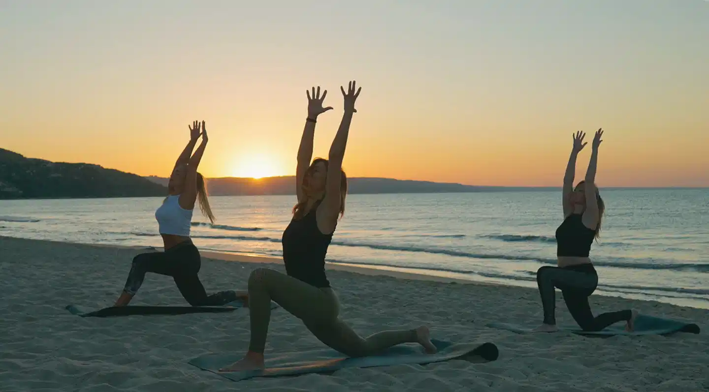 Maritim Paradise Blue Sport und Entertainment