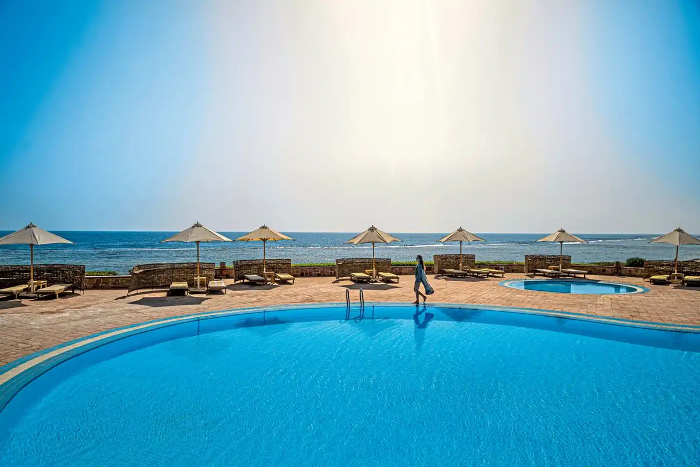 Mövenpick Resort El Quseir Pool