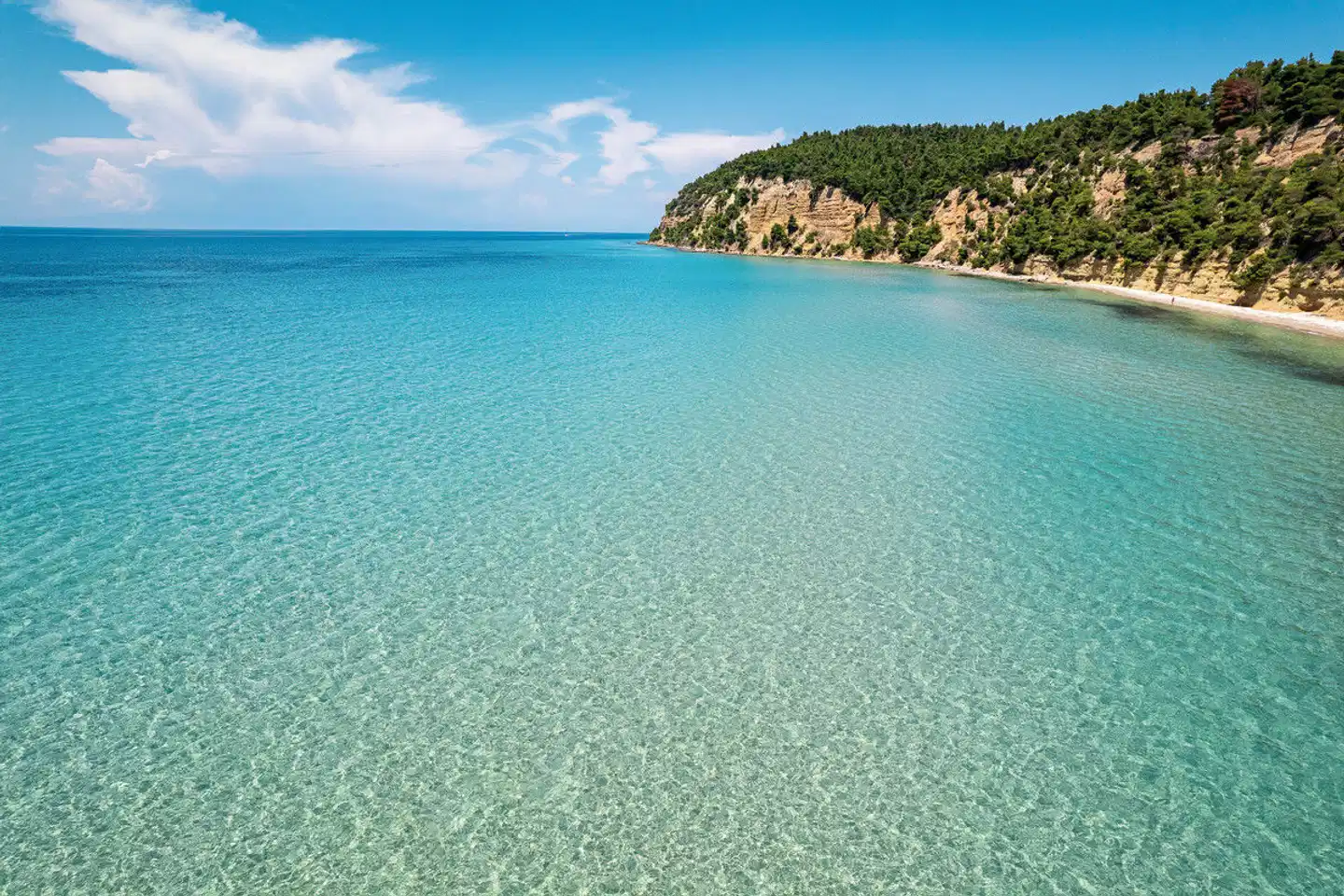 Simantro Resort Landschaft