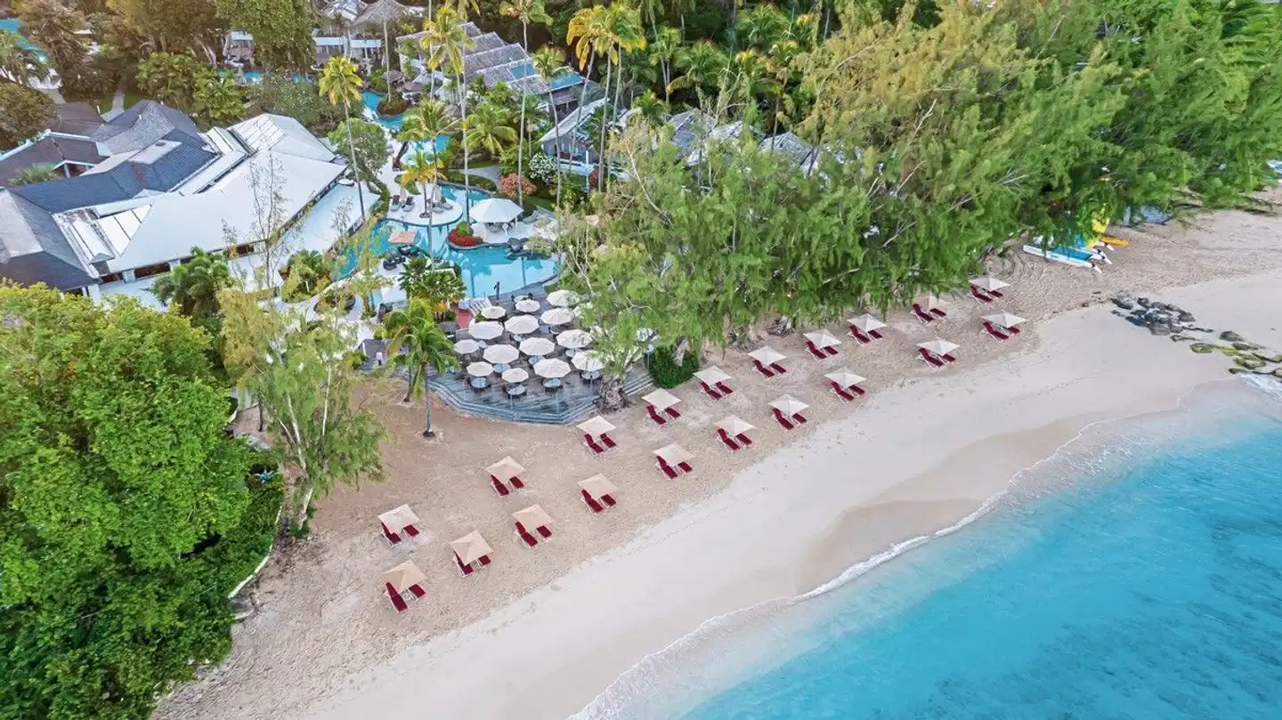 Colony Club, a Luxury Collection Resort, Barbados Strand
