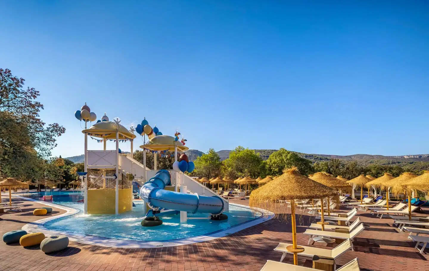 Valamar Amicor Resort Pool