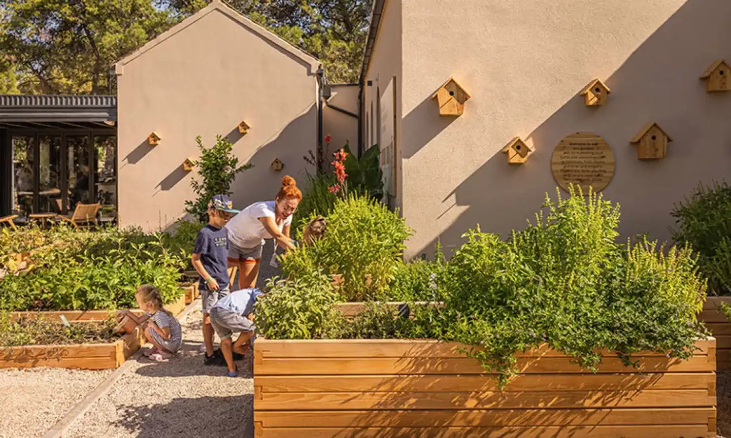 Valamar Amicor Resort Aussenansicht