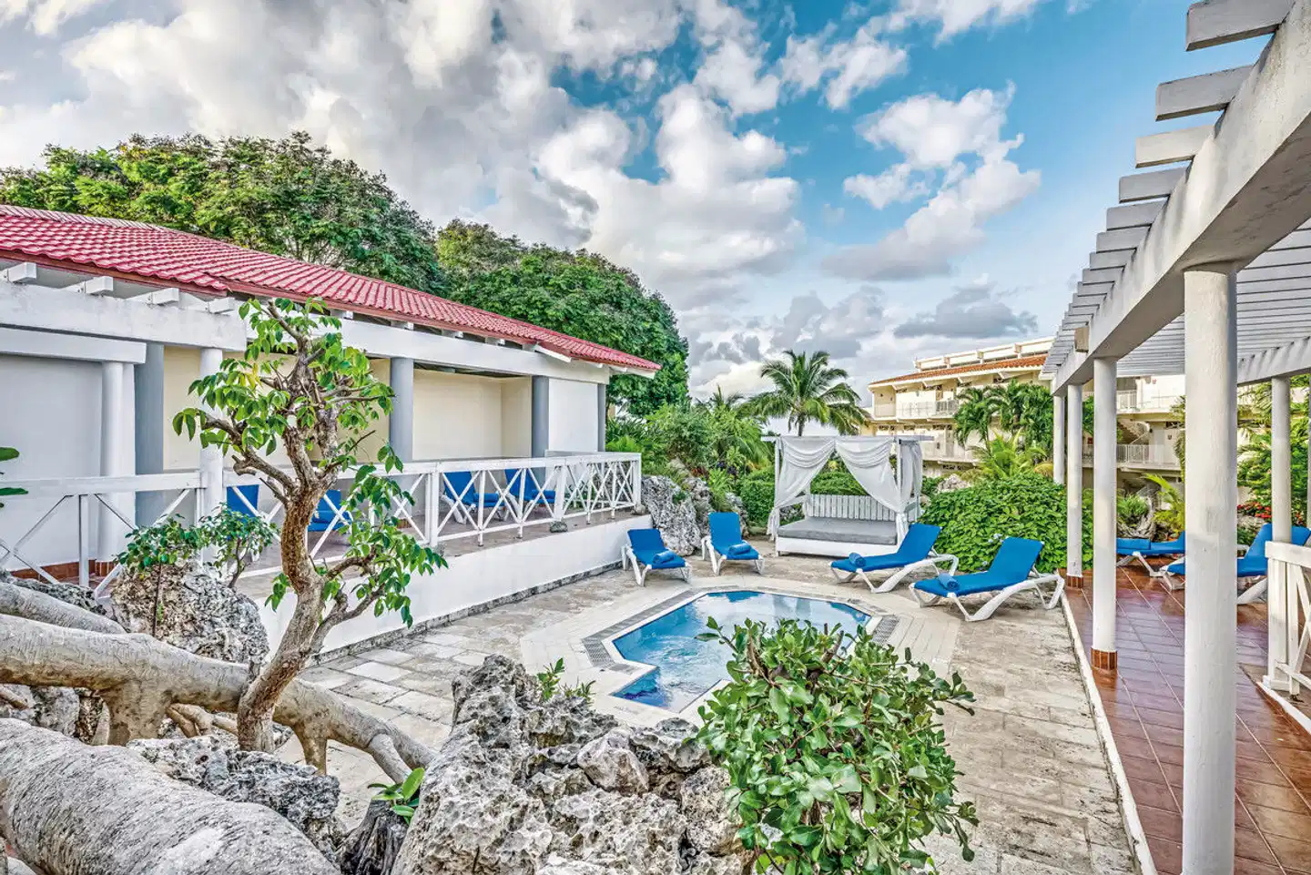 Sol Rio de Luna y Mares Aussenansicht