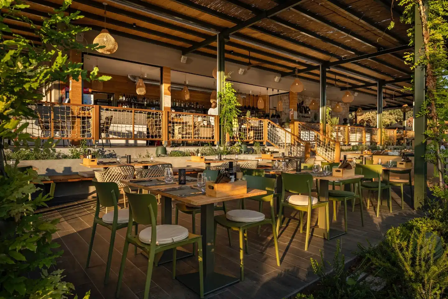 Valamar Amicor Resort Bar