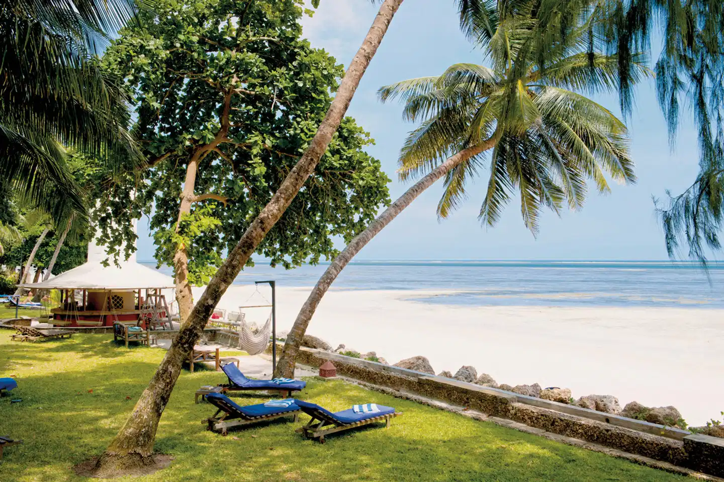 Severin Sea Lodge Garten