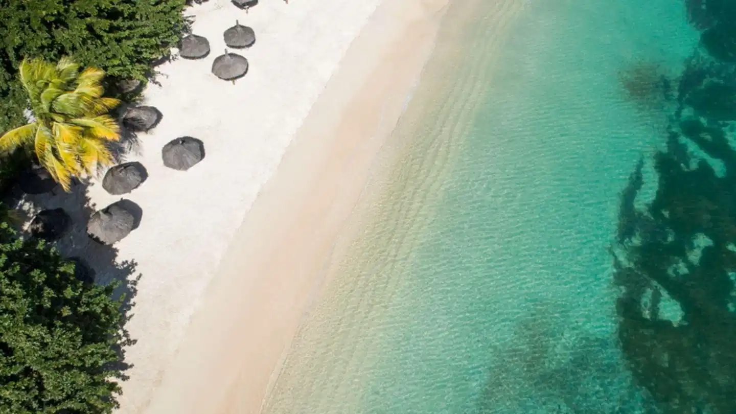 LUX* Grand Baie Strand