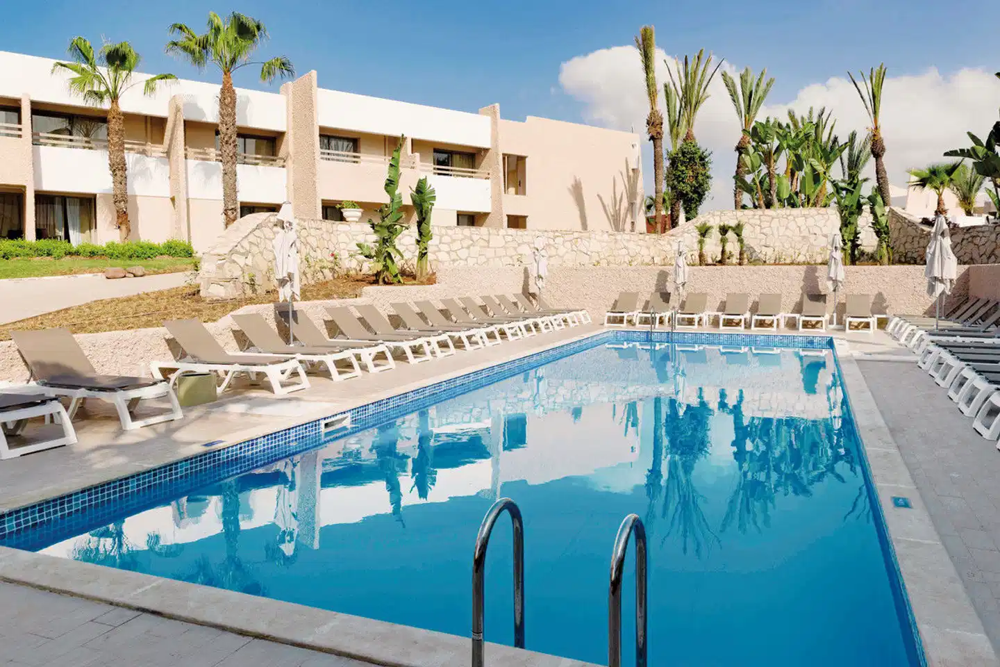 Dunes dOr Ocean Club Pool