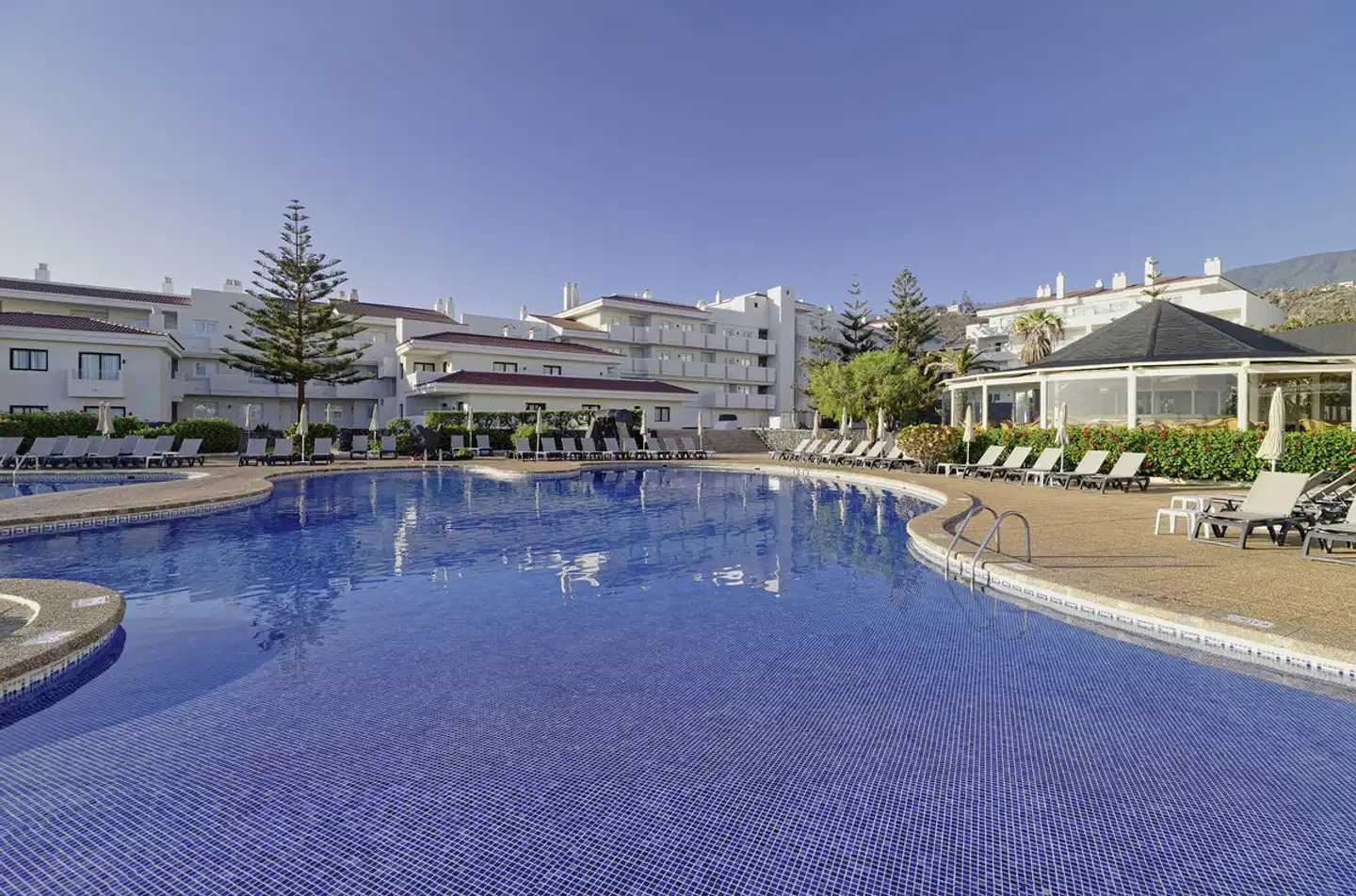 H10 Taburiente Playa Pool