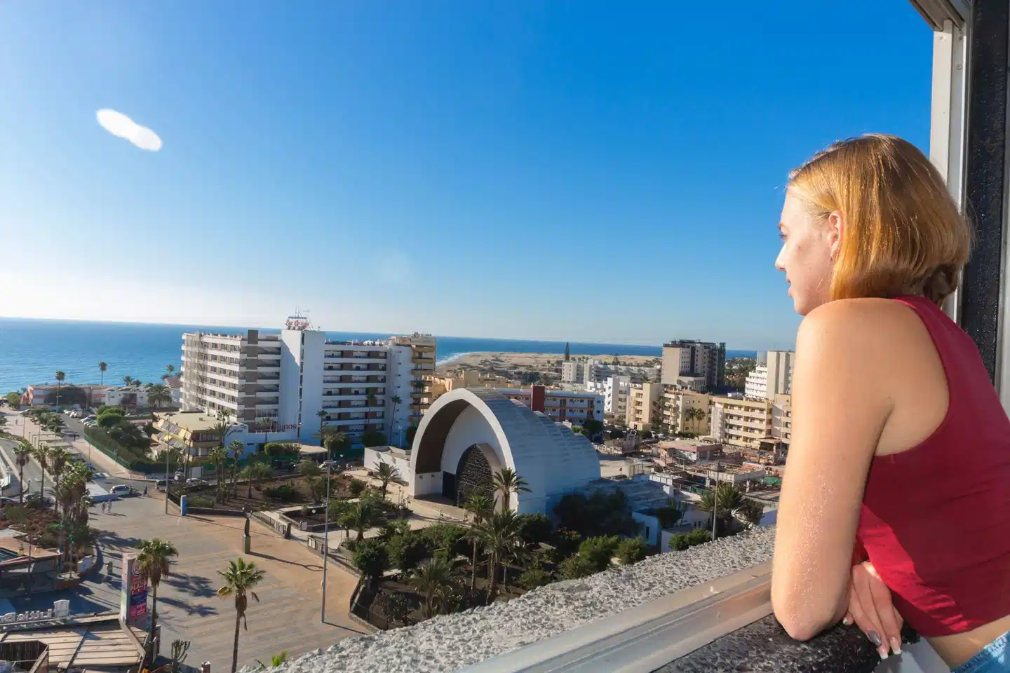 Maritim Playa Aussenansicht