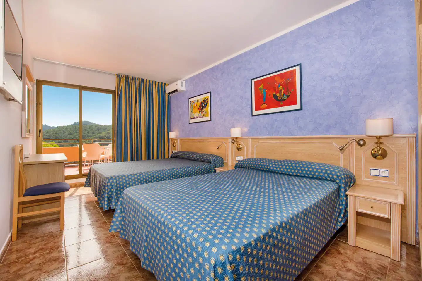 Cartago Ibiza by AMR Collection Wohnbeispiel