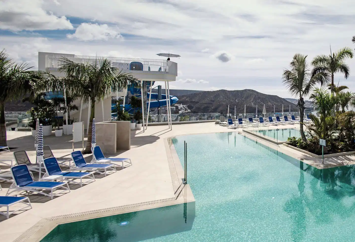 Servatur Puerto Azul Pool