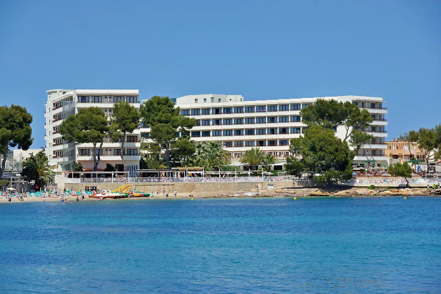 Alua Miami Ibiza by AMR Collection Aussenansicht