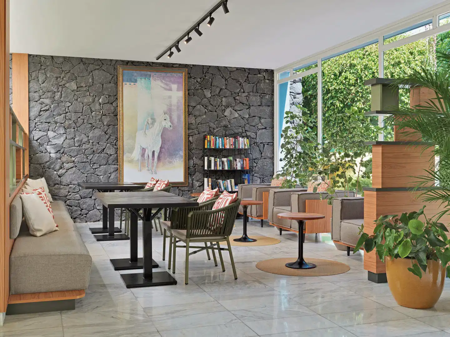 Hacienda San Jorge Restaurant