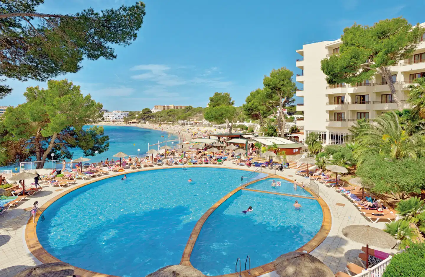 Alua Miami Ibiza by AMR Collection Pool