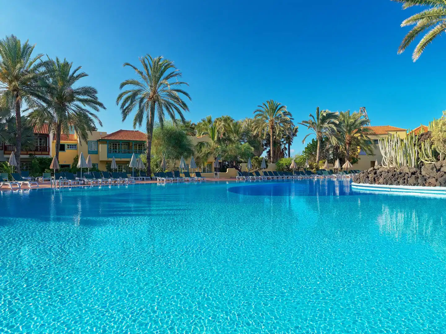 Hacienda San Jorge Pool